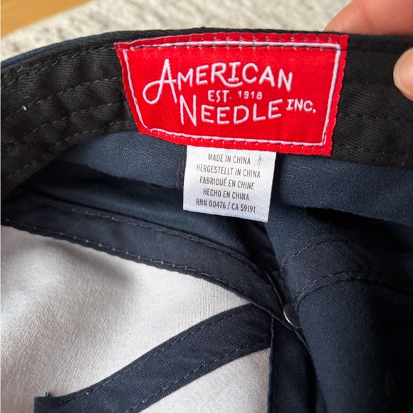 american needle hat - Picture 3 of 3